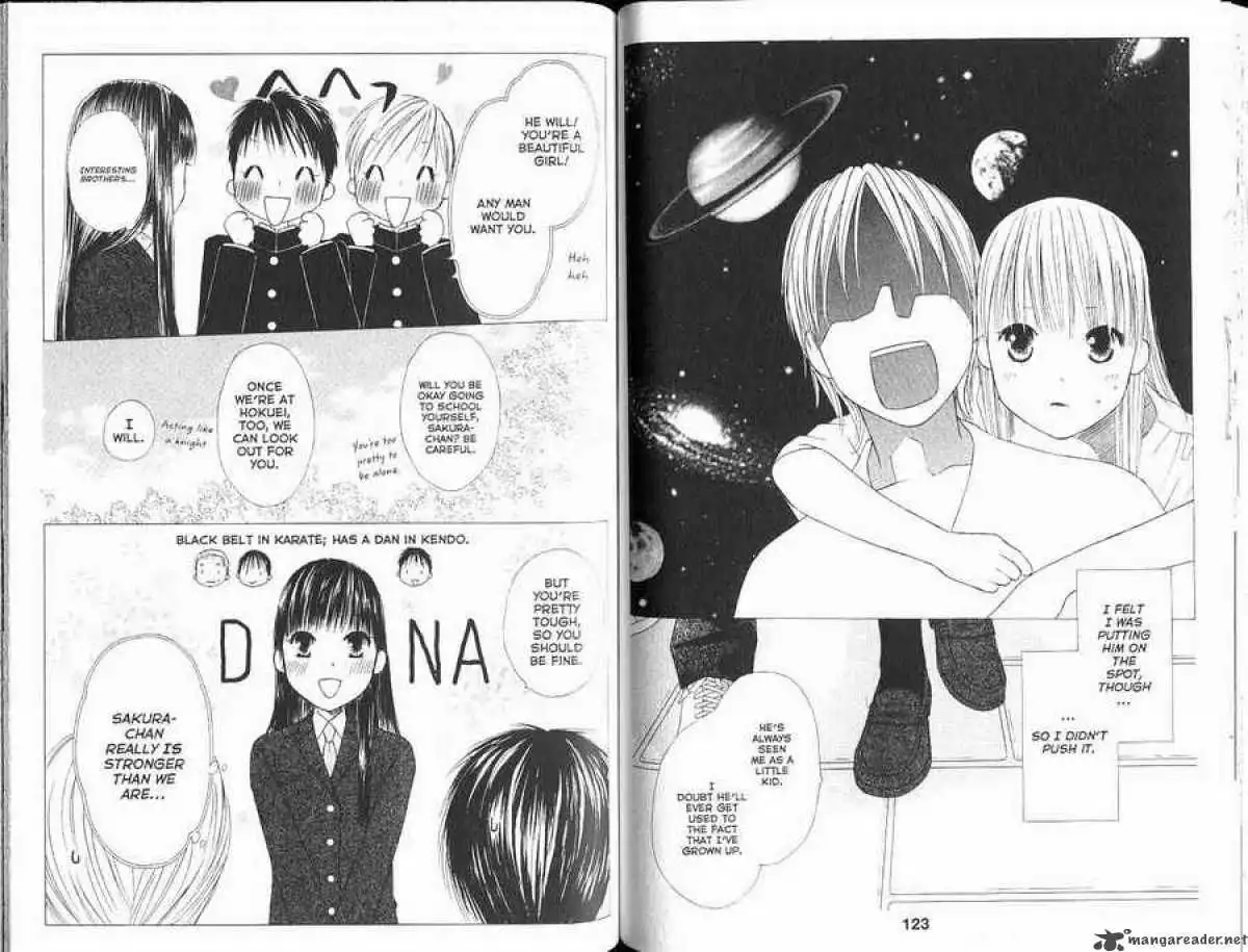 Kare Kano Chapter 102 12